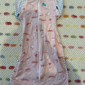 Love to Dream Swaddle Up Transition Bag